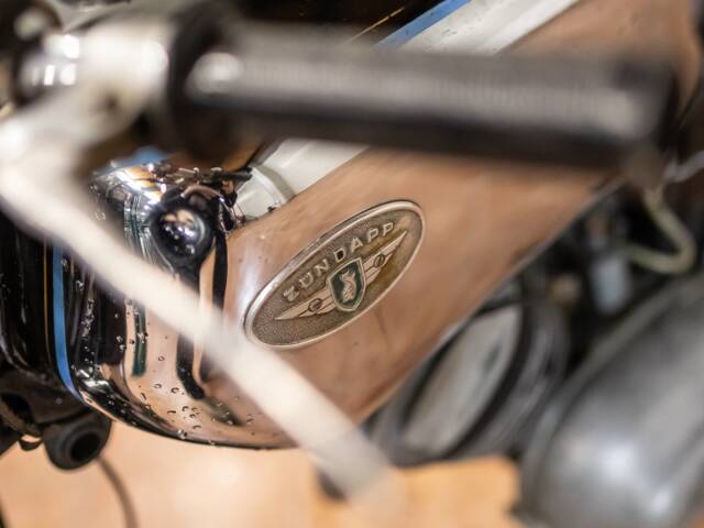 Zündapp DB 255 "Elastic 250"