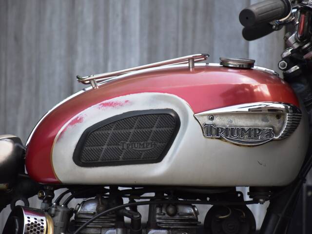 Triumph Bonneville T120