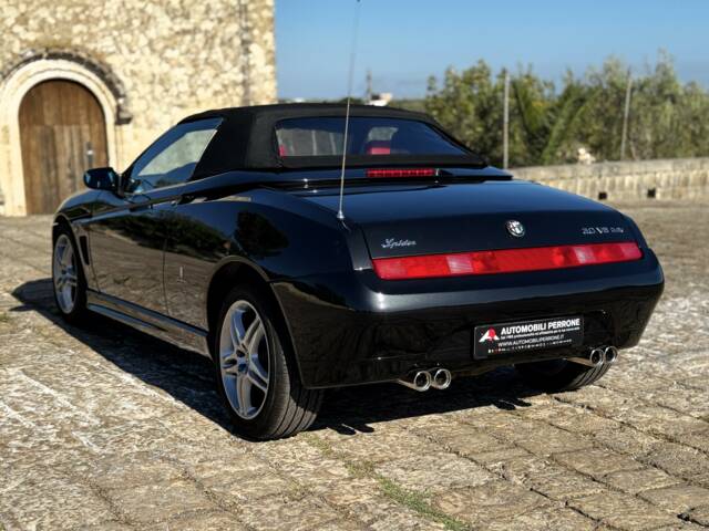 Alfa Romeo Spider 3.0 V6 24V