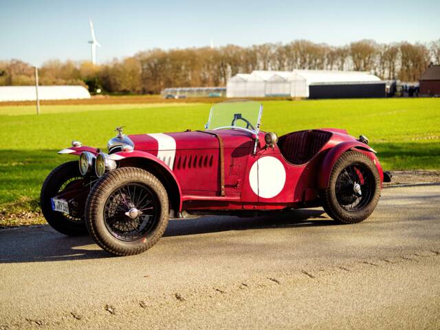 Riley 12/4 Special