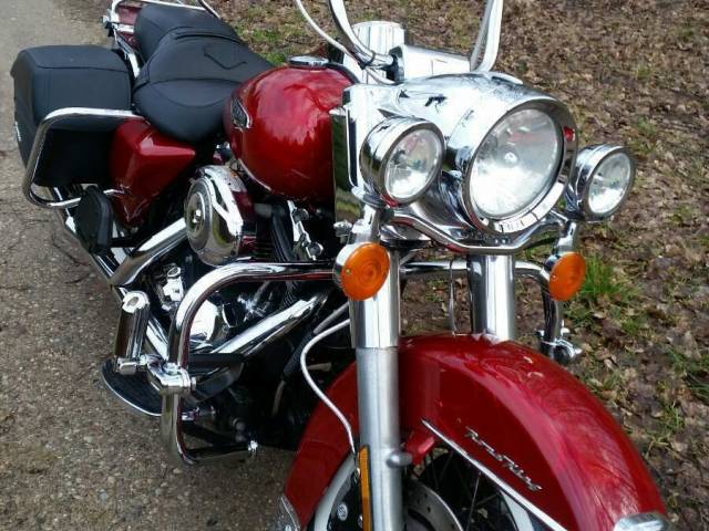 Image 1/12 of Harley-Davidson DUMMY (2007)