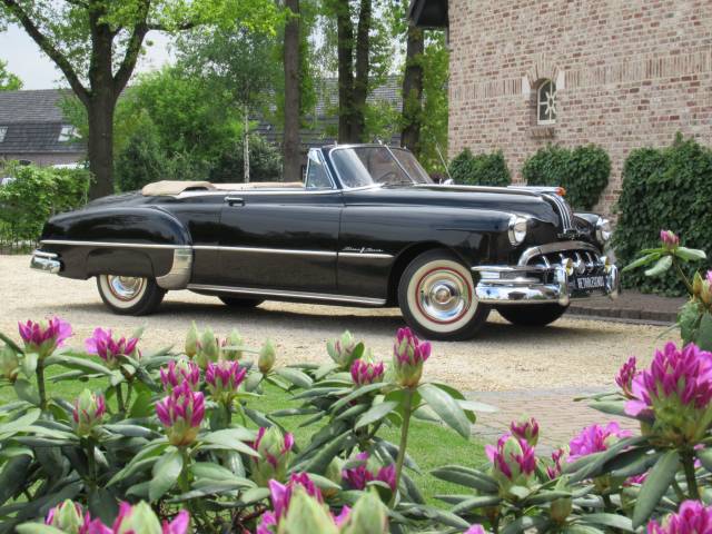 Pontiac Chieftain 8 De Luxe