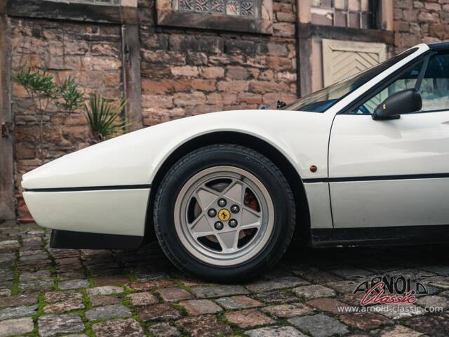 Ferrari 208 GTS Turbo