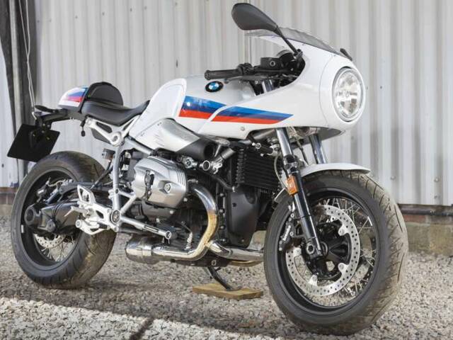 BMW R NineT