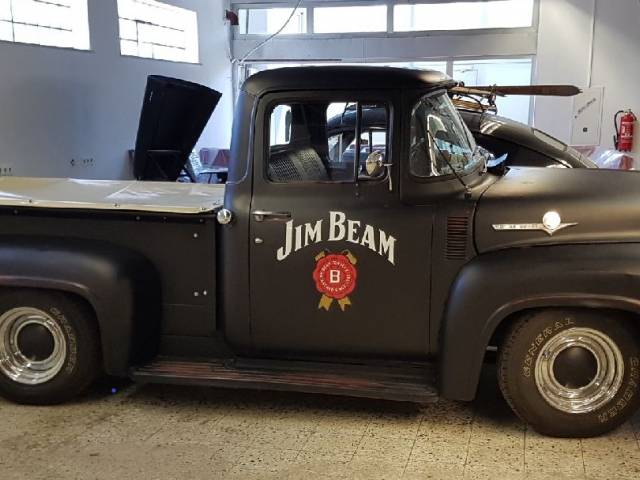 Bild 1/4 von Ford F-100 (1956)
