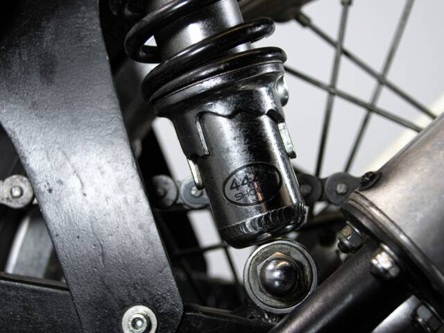 Yamaha 175 GP Special