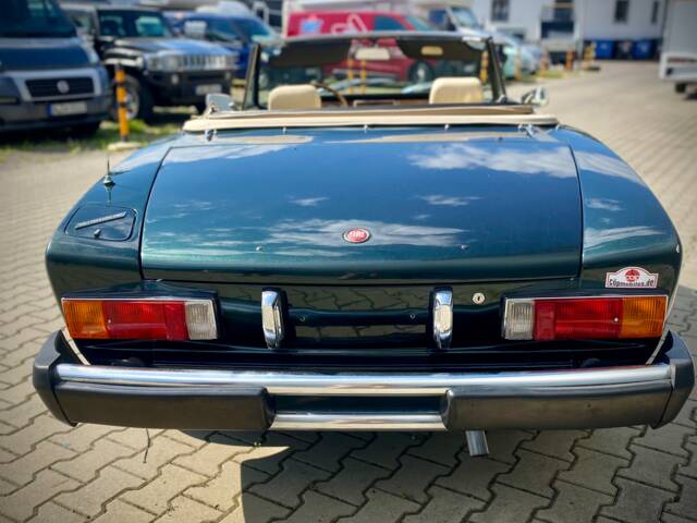 FIAT Pininfarina Spideramerica