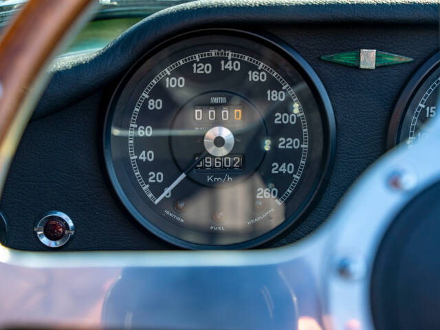 Jaguar E-Type 3.8