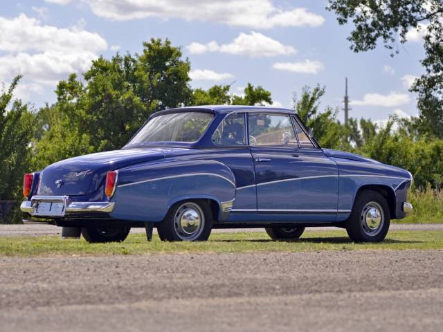 Wartburg 1000