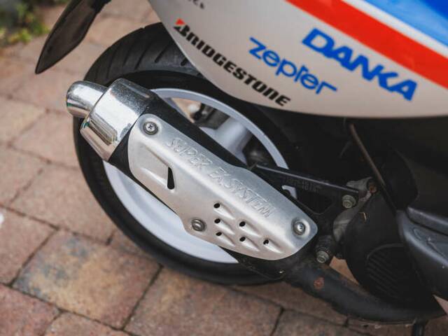 MBK Nitro 50
