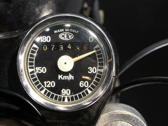 Ducati 250 Scrambler