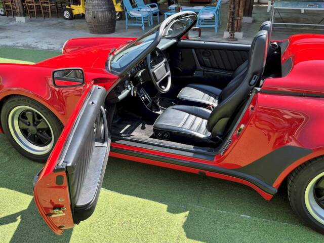Porsche 911 Speedster 3.2