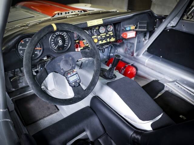 Jaguar E-Type 3.8
