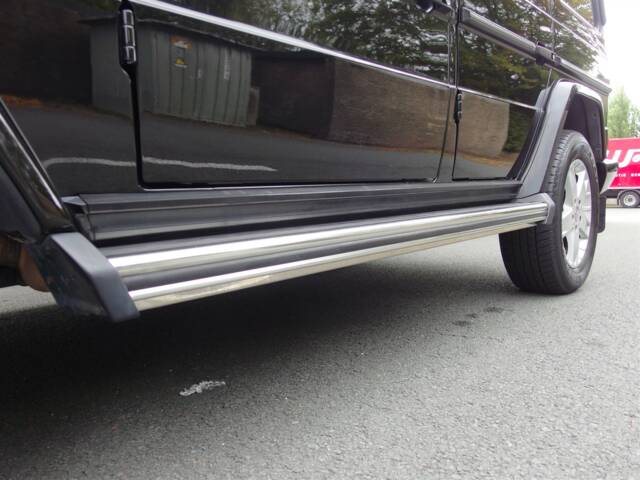 Mercedes-Benz G 500 (LWB)