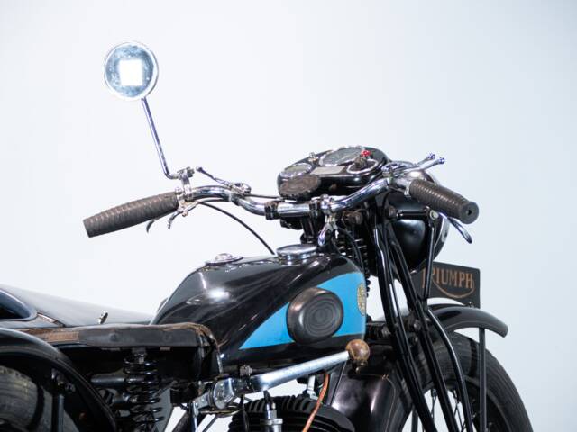 Triumph SD