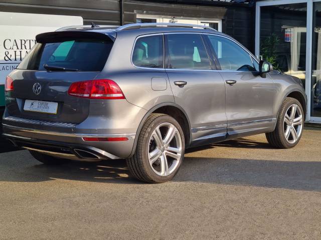 Volkswagen Touareg 3.0 V6 TDI