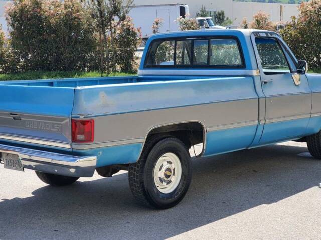 Chevrolet C10 Fleetside