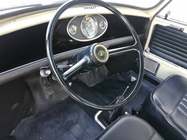 Innocenti Mini Minor 850