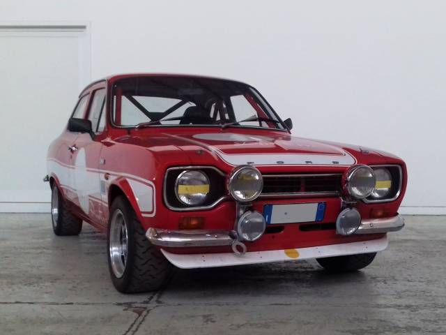 Image 1/21 of Ford Escort RS 2000 (1974)