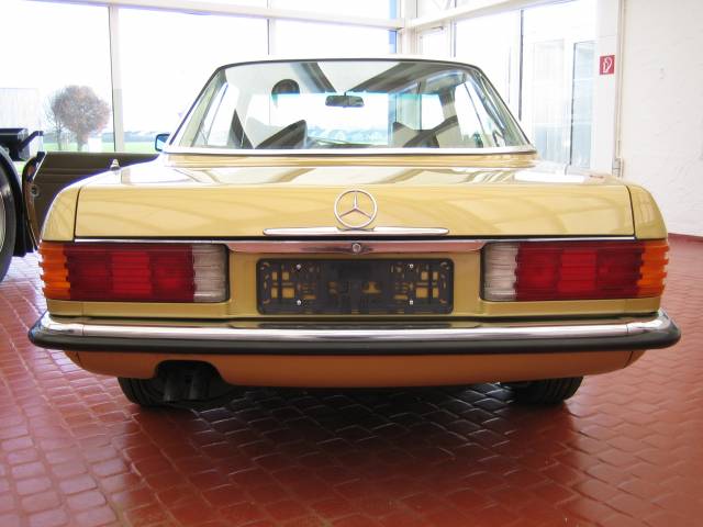 Mercedes-Benz 280 SLC