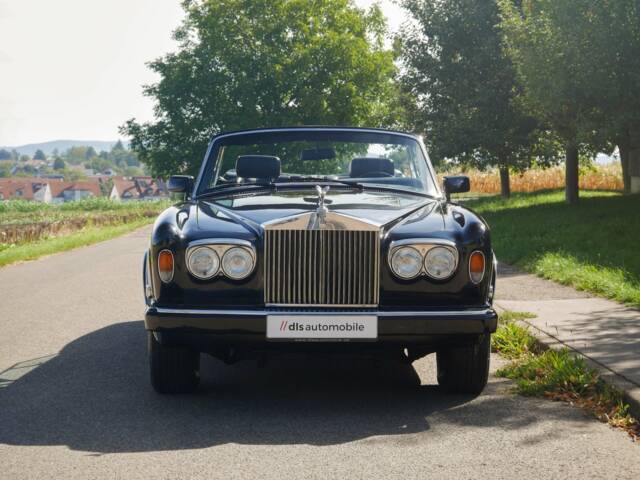 Rolls-Royce Corniche IV