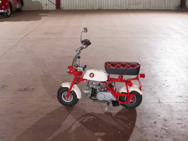 Honda Z 50 M Monkey