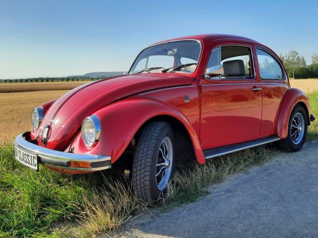 Volkswagen Beetle 1600 Mexico