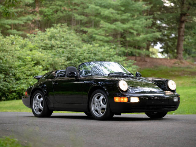 Bild 1/50 von Porsche 911 Speedster (1994)