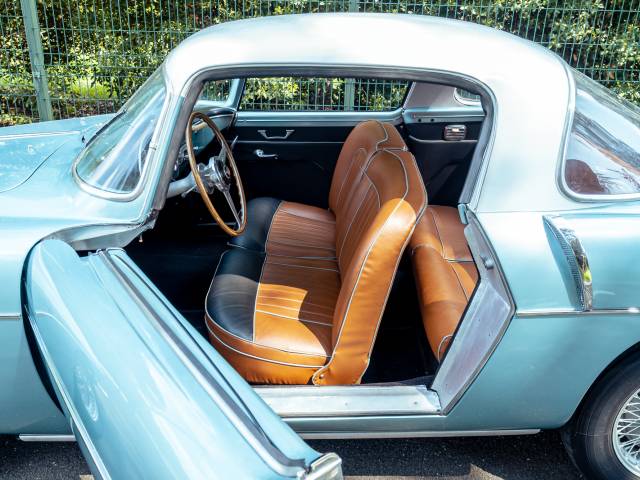 Alfa Romeo 1900 CSS Ghia-Aigle