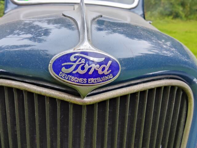 Afbeelding 1/5 van Ford Eifel (1935)