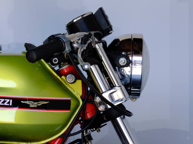 Moto Guzzi V7 Sport