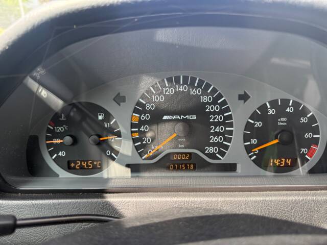 Mercedes-Benz C 36 AMG