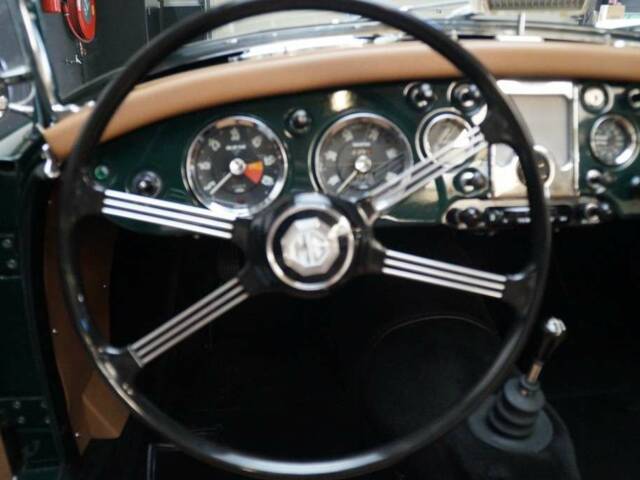 MG MGA 1500