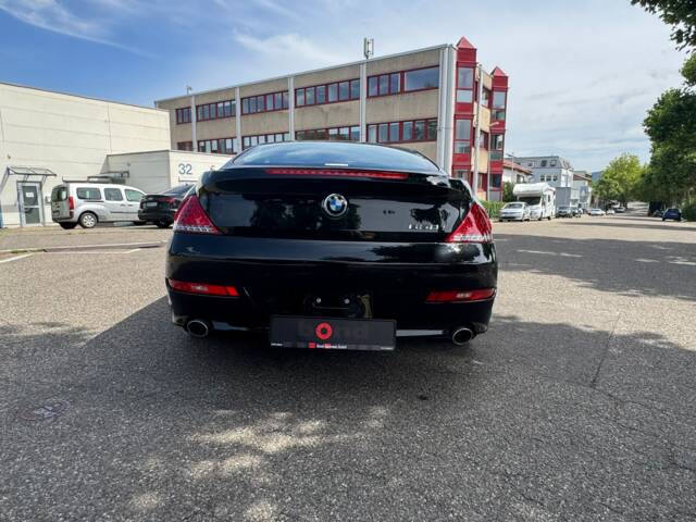 BMW 650i