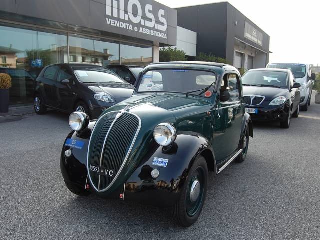 For Sale Fiat 500 A Topolino 1937 Offered For Gbp 15 444