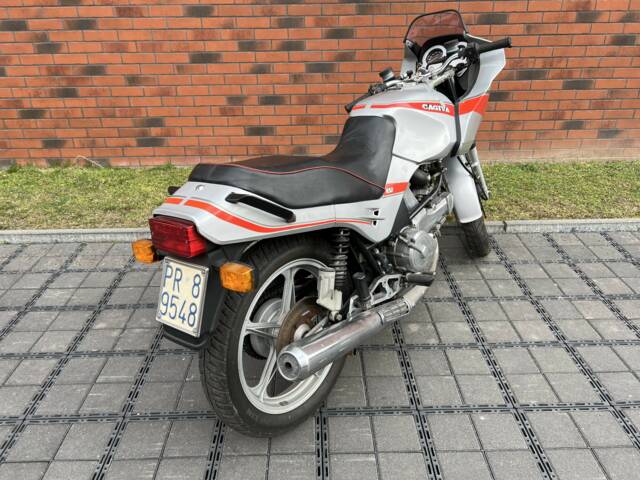 Cagiva Alazzurra 650