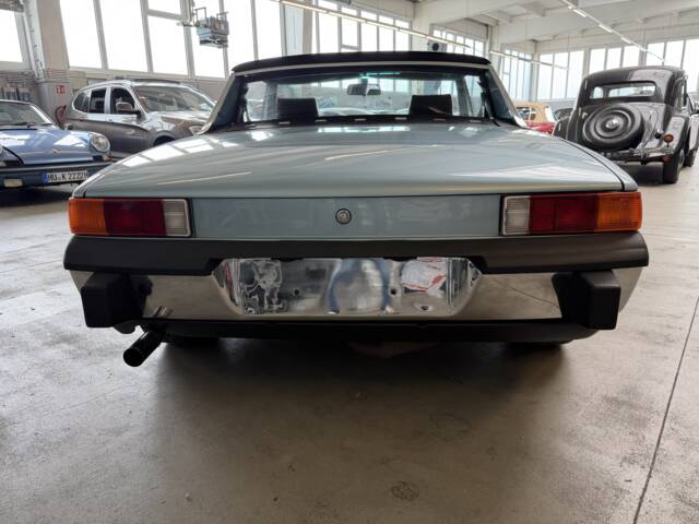 Porsche 914/4  2.0