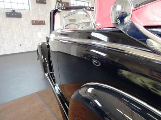 Mercedes-Benz 170 S Cabriolet B