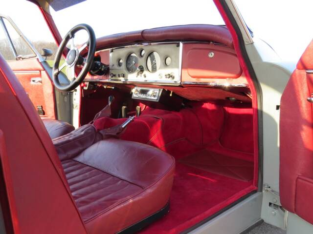 Jaguar XK 150 3.4 S FHC