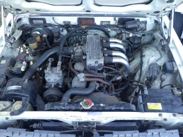 Toyota Corona MkII 2000