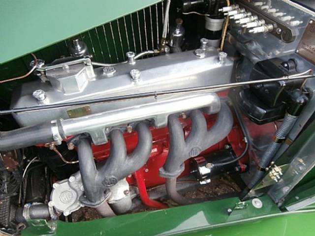 MG NB Magnette