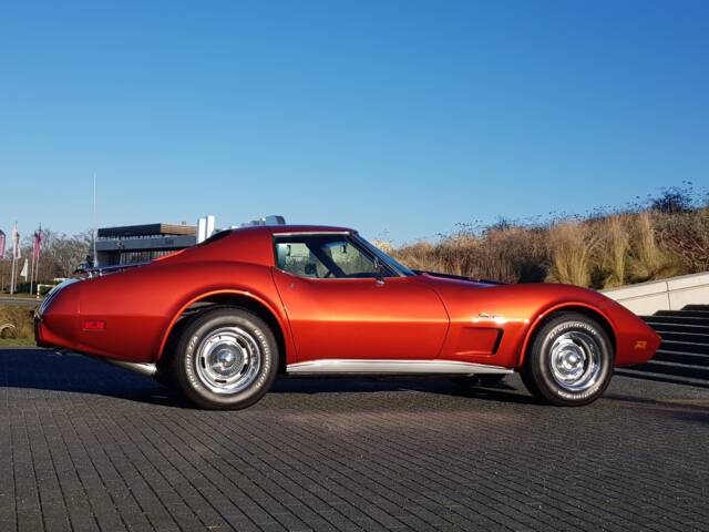 Chevrolet Corvette Stingray