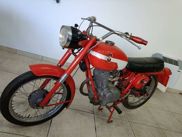 Gilera Giubileo 100