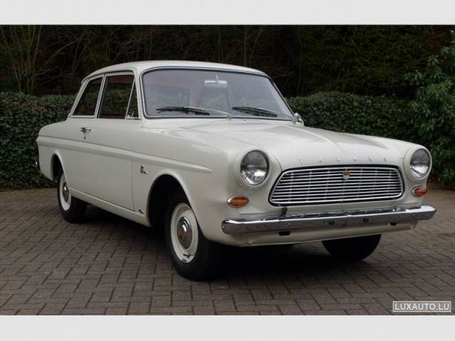 Image 1/7 de Ford Taunus 12m 1500 TS (1966)