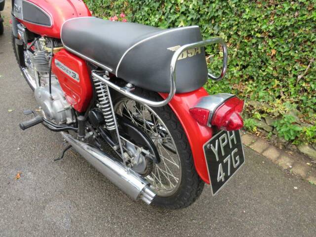 BSA A 75 Rocket 3