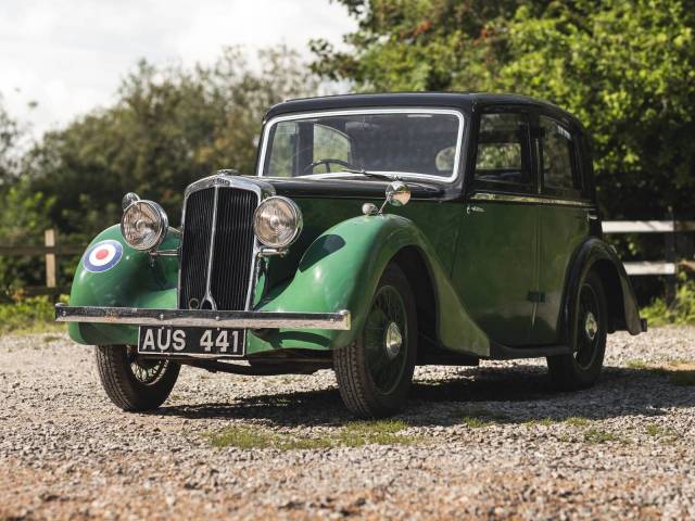 Image 1/8 of Lanchester 14 Roadrider (1937)