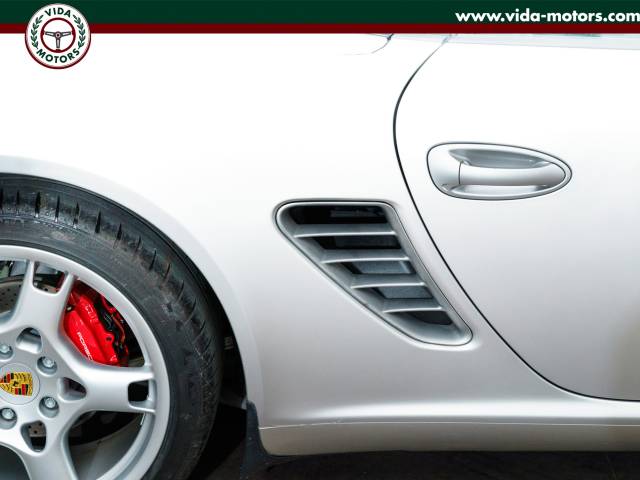 Porsche Boxster S
