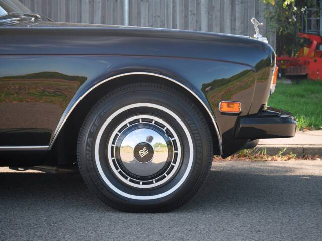 Rolls-Royce Corniche IV