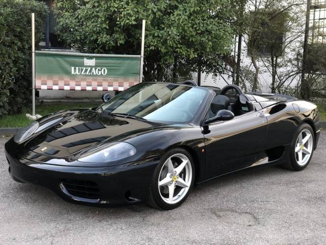 Ferrari F 360 Spider