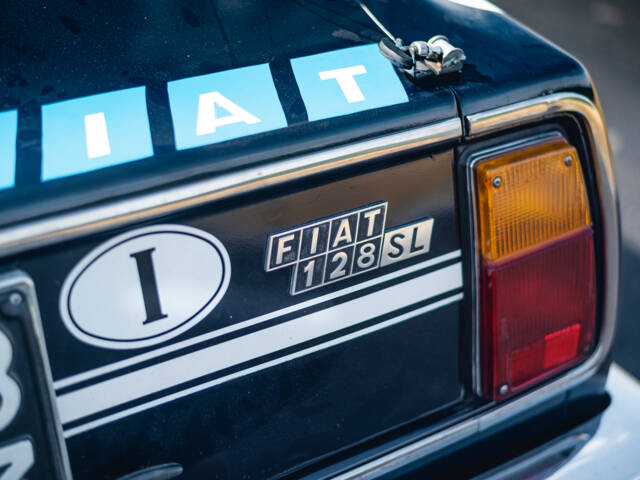 FIAT 128 Sport Coupe